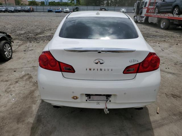 2013 Infiniti G37 VIN: JN1CV6AR3DM356572 Lot: 50669554