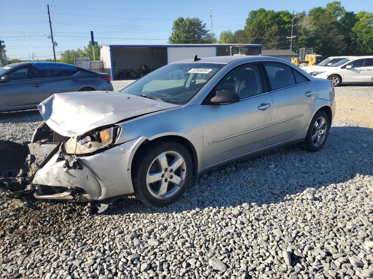 1G2ZH57N884204777 2008 Pontiac G6 Gt