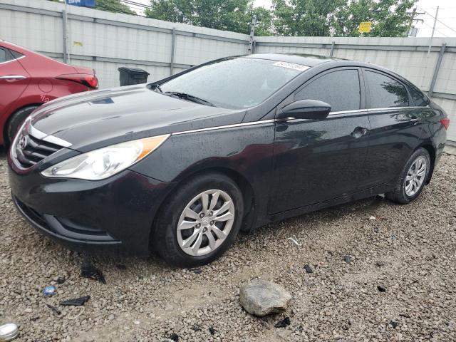 2012 Hyundai Sonata Gls VIN: 5NPEB4ACXCH500075 Lot: 54791294