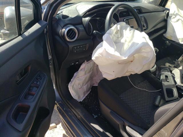 2022 Nissan Versa S VIN: 3N1CN8BV5NL868613 Lot: 57062244