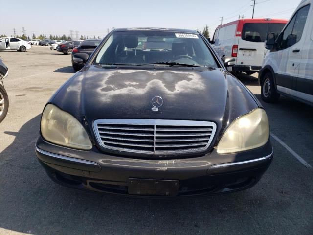 2000 Mercedes-Benz S 430 VIN: WDBNG70J6YA081111 Lot: 56638004