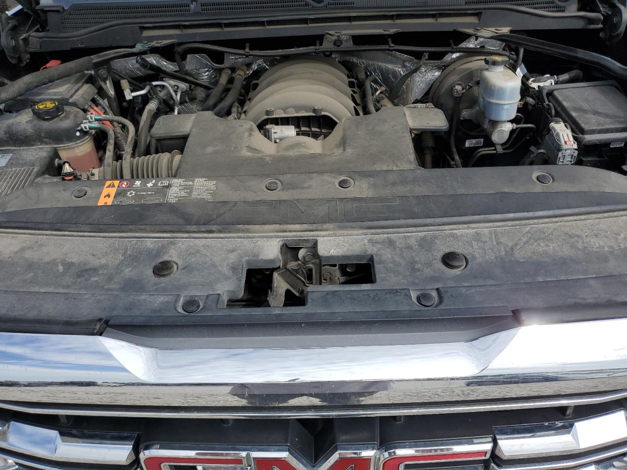 3GTU2NEC9JG424950 2018 GMC Sierra K1500 Slt