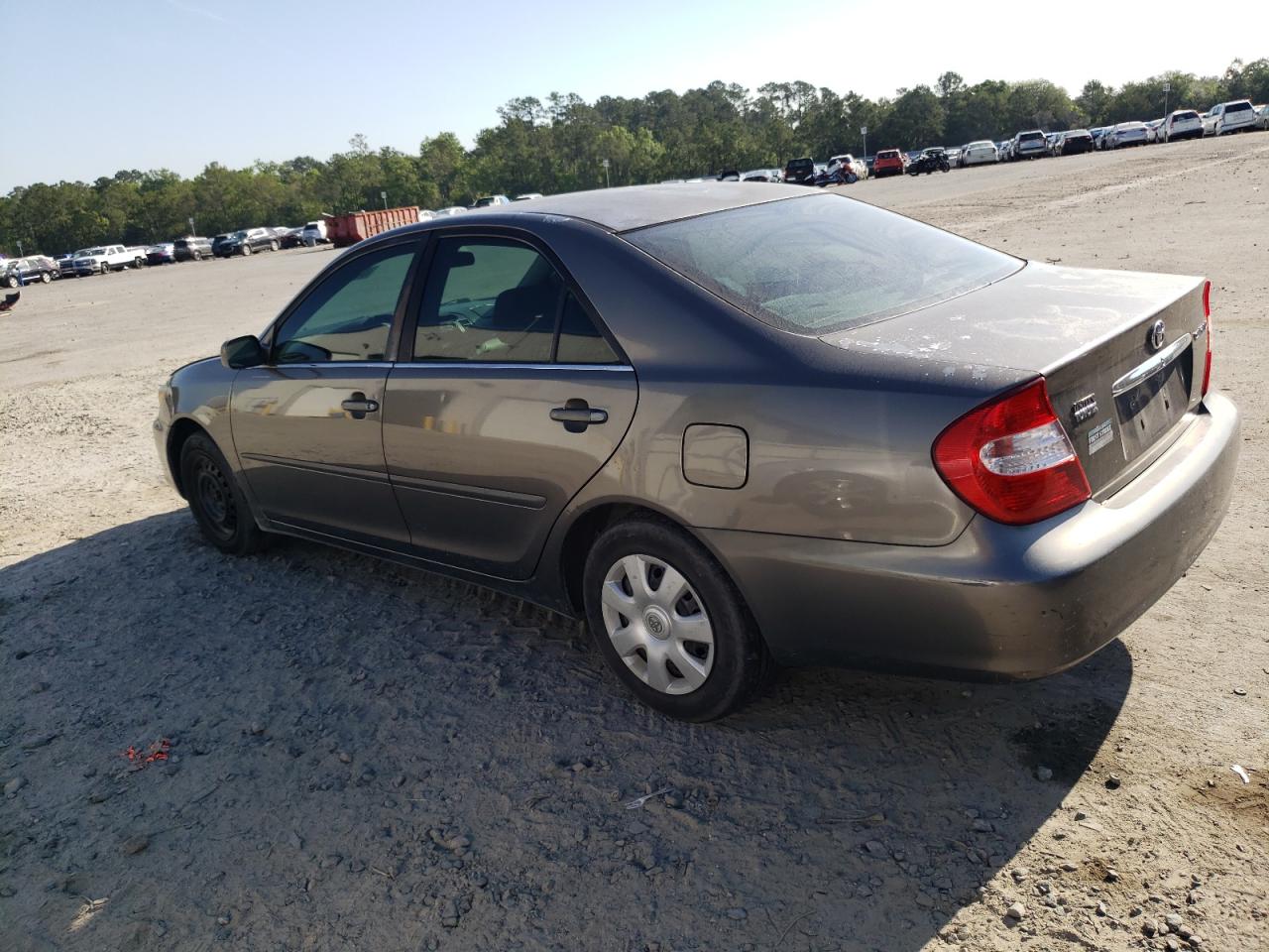 4T1BE32K83U723873 2003 Toyota Camry Le