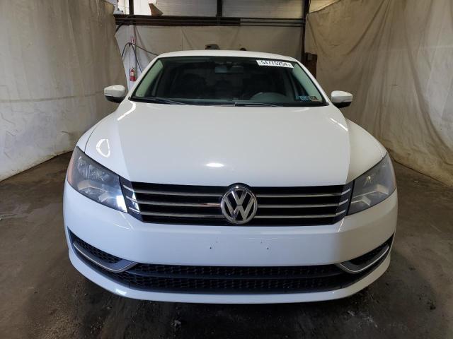 2013 Volkswagen Passat Se VIN: 1VWBP7A33DC044615 Lot: 54775254