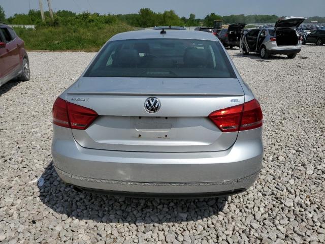 2013 Volkswagen Passat Sel VIN: 1VWCH7A33DC044664 Lot: 54993534