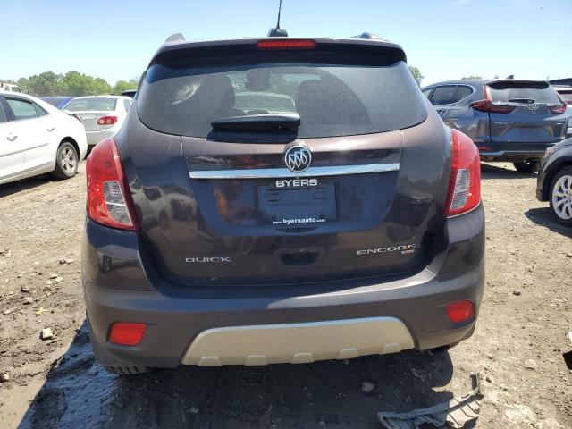 2015 Buick Encore VIN: KL4CJESB8FB049458 Lot: 56669744