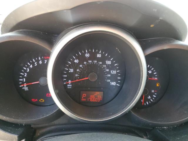 2012 Kia Soul + VIN: KNDJT2A69C7418191 Lot: 56066324