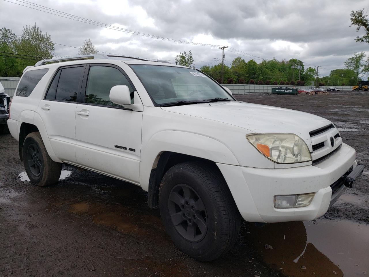 JTEBU17R740055263 2004 Toyota 4Runner Limited