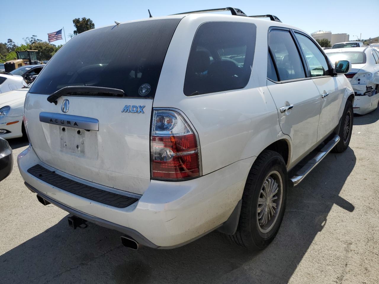 2HNYD18826H528130 2006 Acura Mdx Touring