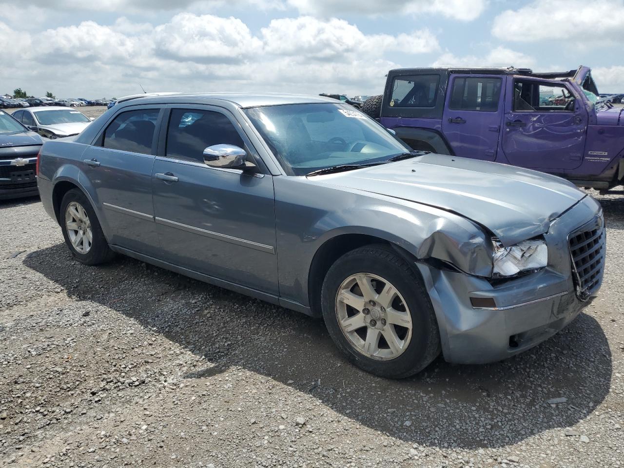 2C3KA53G06H342519 2006 Chrysler 300 Touring