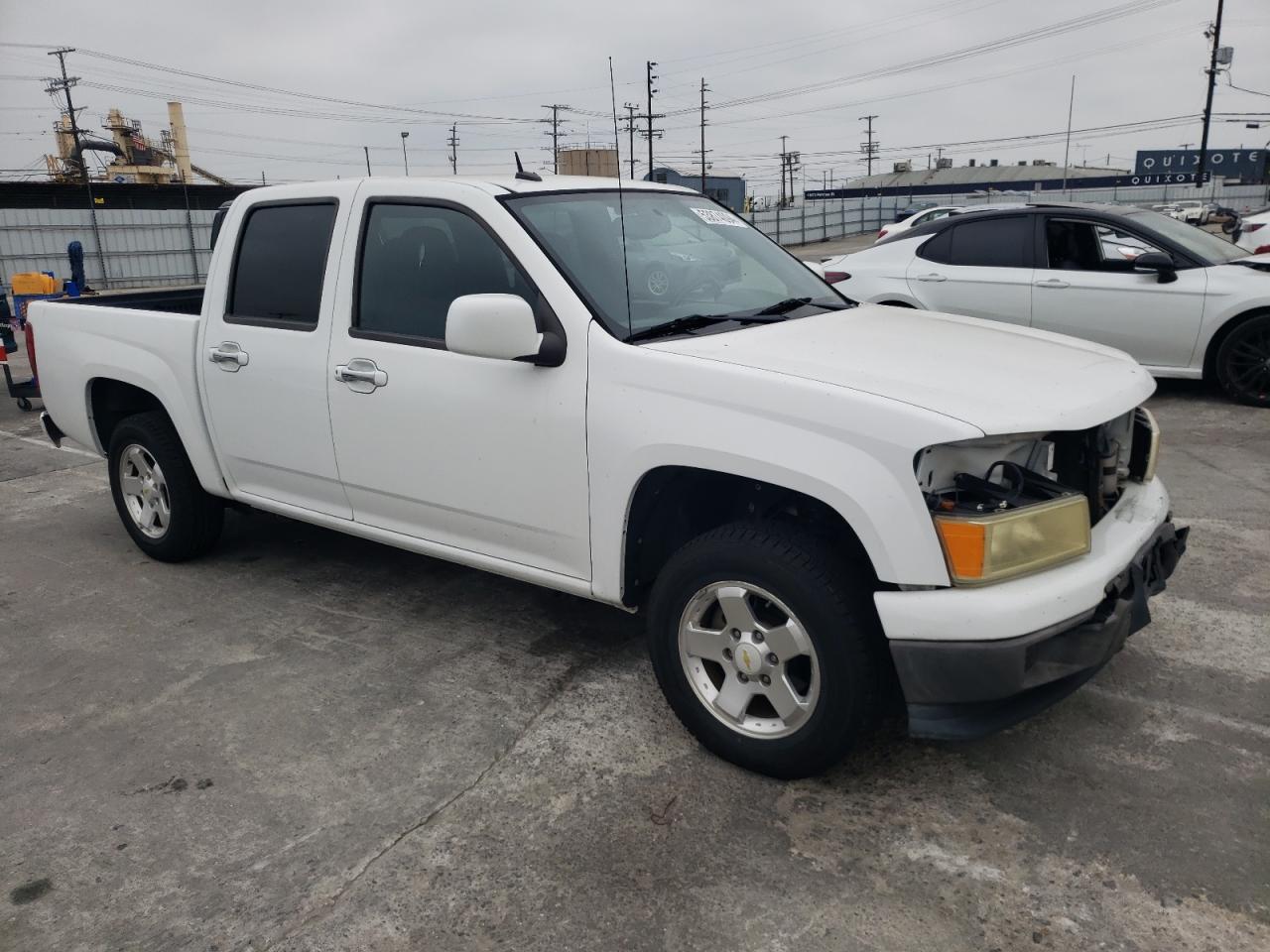 1GCDSCDE4A8147900 2010 Chevrolet Colorado Lt