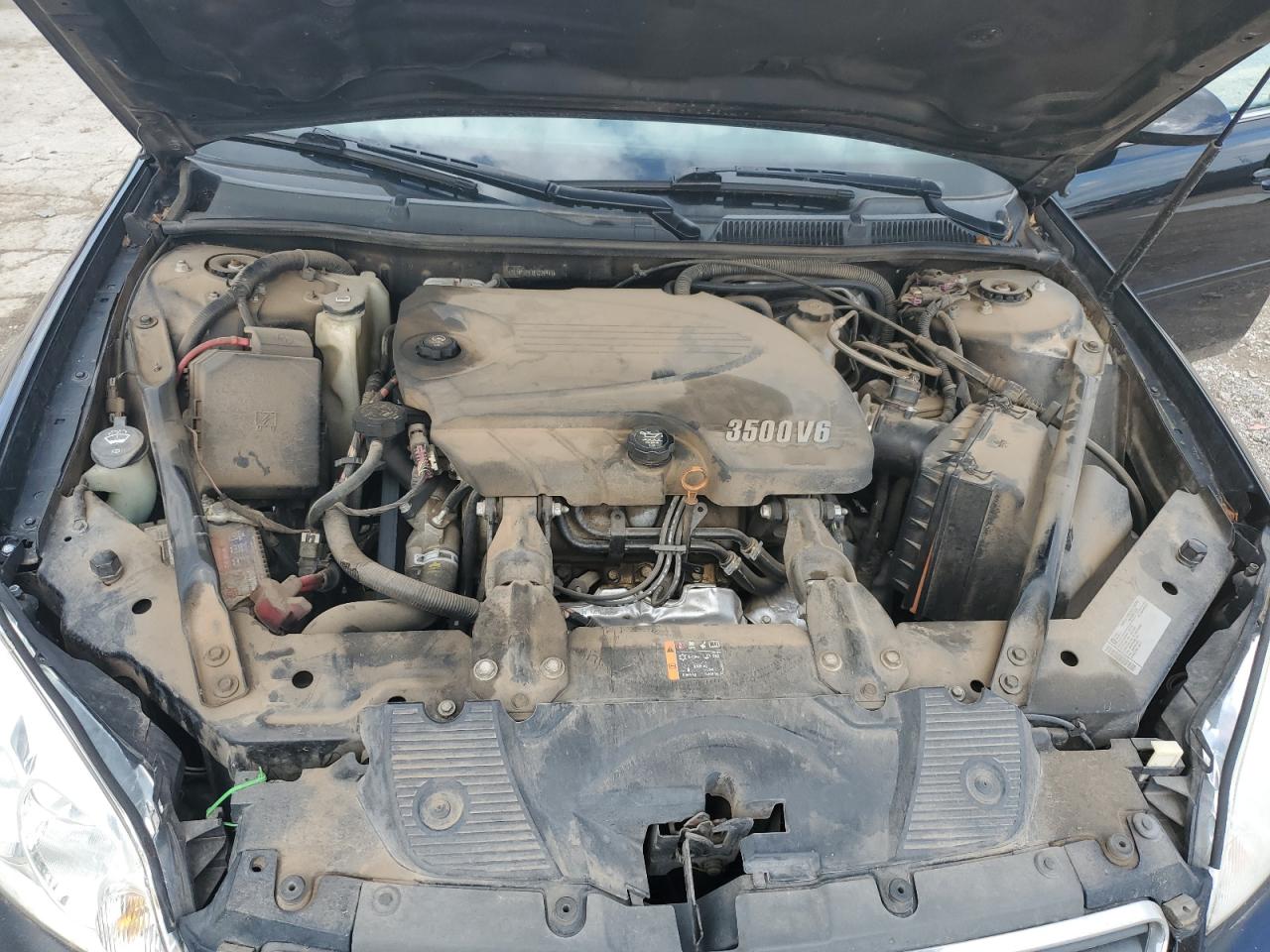 2G1WF5EK1B1225947 2011 Chevrolet Impala Ls