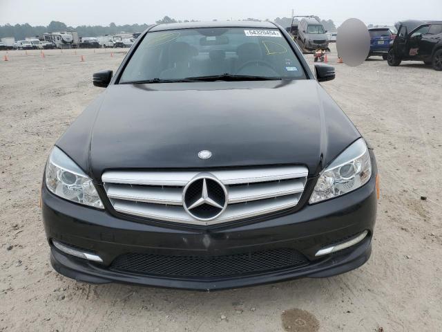 2011 Mercedes-Benz C 300 VIN: WDDGF5EB7BR139115 Lot: 54320454