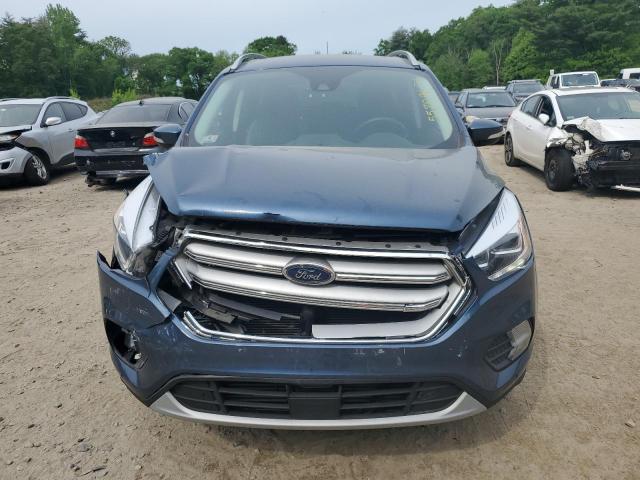 2018 Ford Escape Titanium VIN: 1FMCU9J94JUB92466 Lot: 55789454