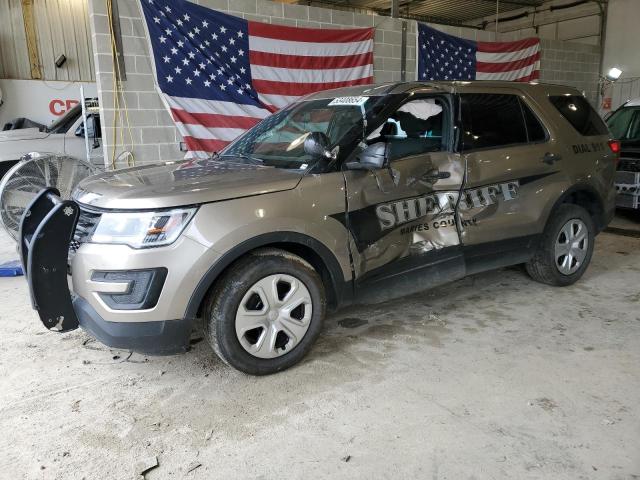 2019 Ford Explorer Police Interceptor VIN: 1FM5K8AR3KGA64955 Lot: 53408654