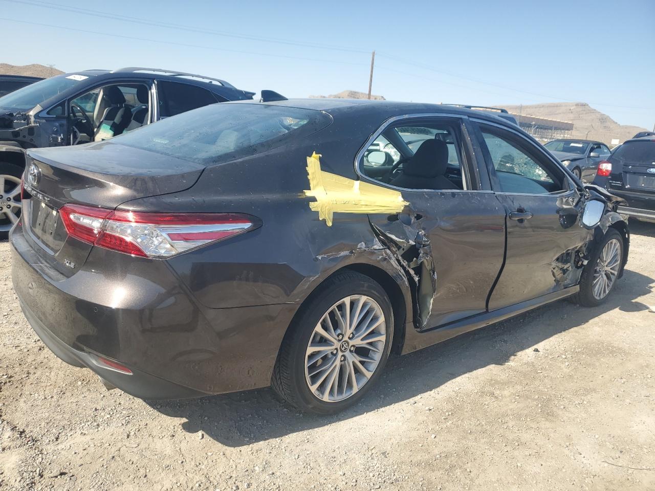 4T1B11HK4KU778018 2019 Toyota Camry L