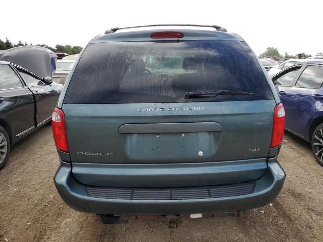 2007 Dodge Grand Caravan Sxt VIN: 2D4GP44L07R165720 Lot: 55687044