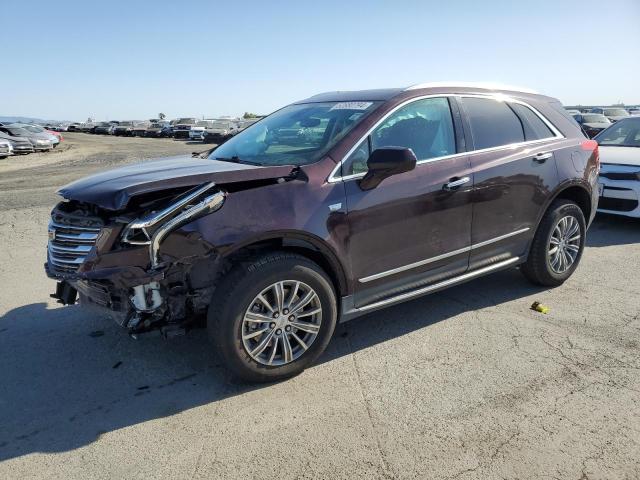 2017 Cadillac Xt5 Luxury VIN: 1GYKNBRS9HZ189999 Lot: 52880794