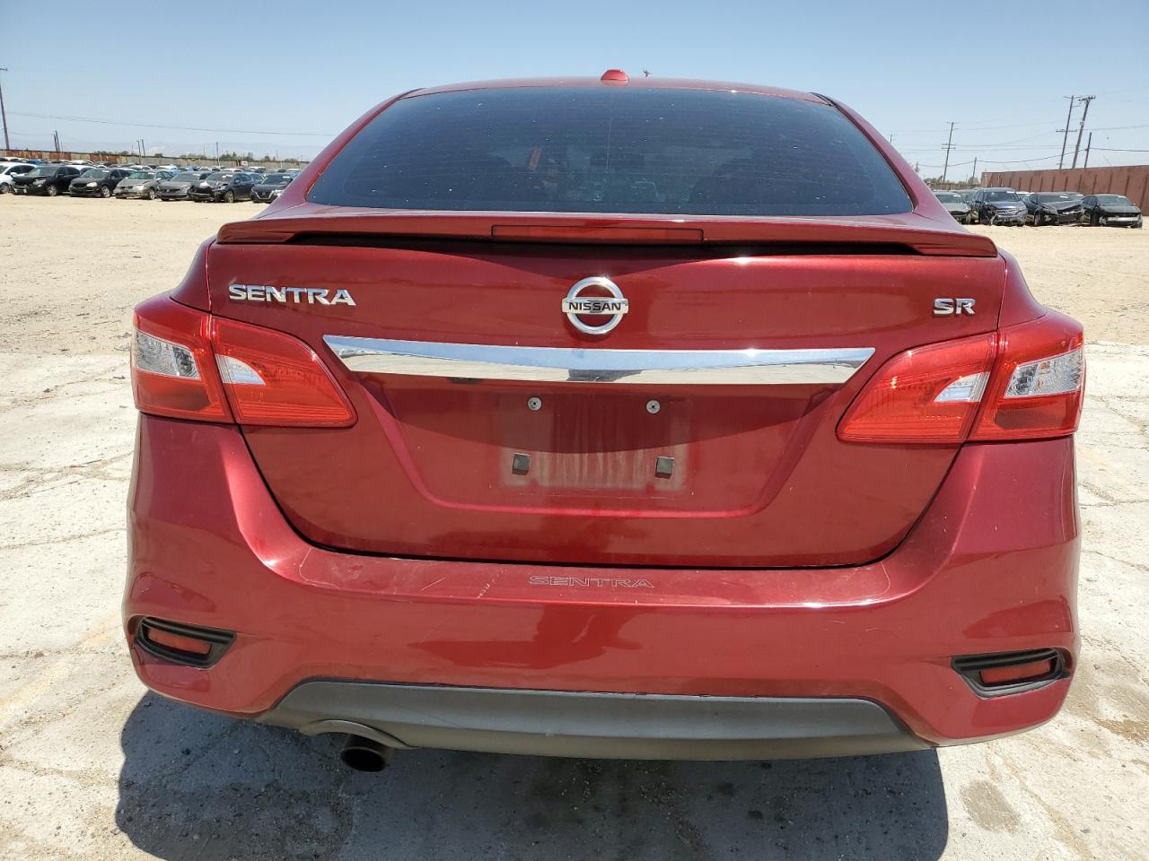 3N1AB7AP5HY410381 2017 Nissan Sentra S