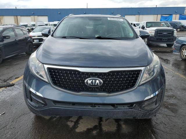 2014 Kia Sportage Base VIN: KNDPB3AC6E7548442 Lot: 56906904