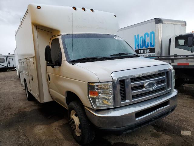 2013 Ford Econoline E450 Super Duty Cutaway Van VIN: 1FDXE4FS3DDB23463 Lot: 54267934