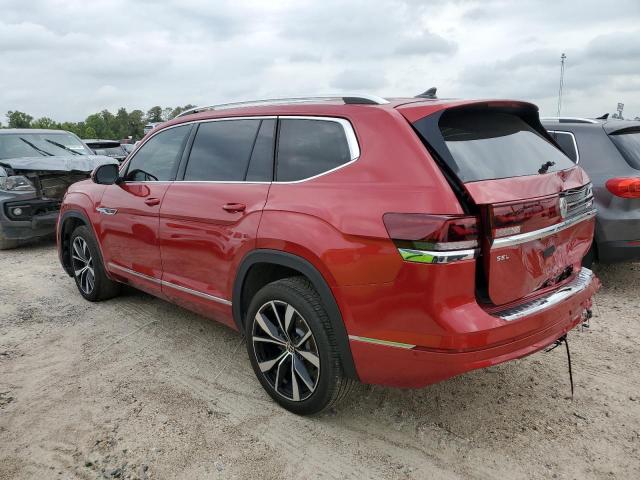 VIN 1V2FR2CA9RC536178 2024 VOLKSWAGEN ATLAS no.2