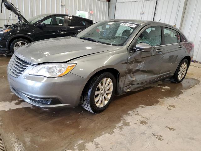 2012 Chrysler 200 Touring VIN: 1C3CCBBB9CN107977 Lot: 54913354