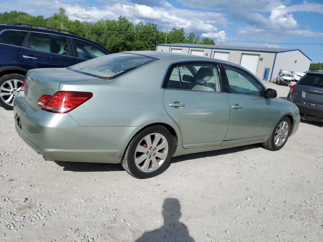 4T1BK36B87U199553 2007 Toyota Avalon Xl