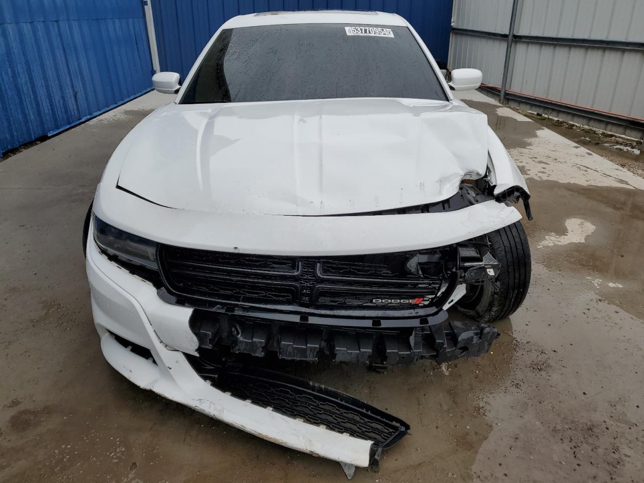 2C3CDXBG0KH643505 2019 Dodge Charger Sxt