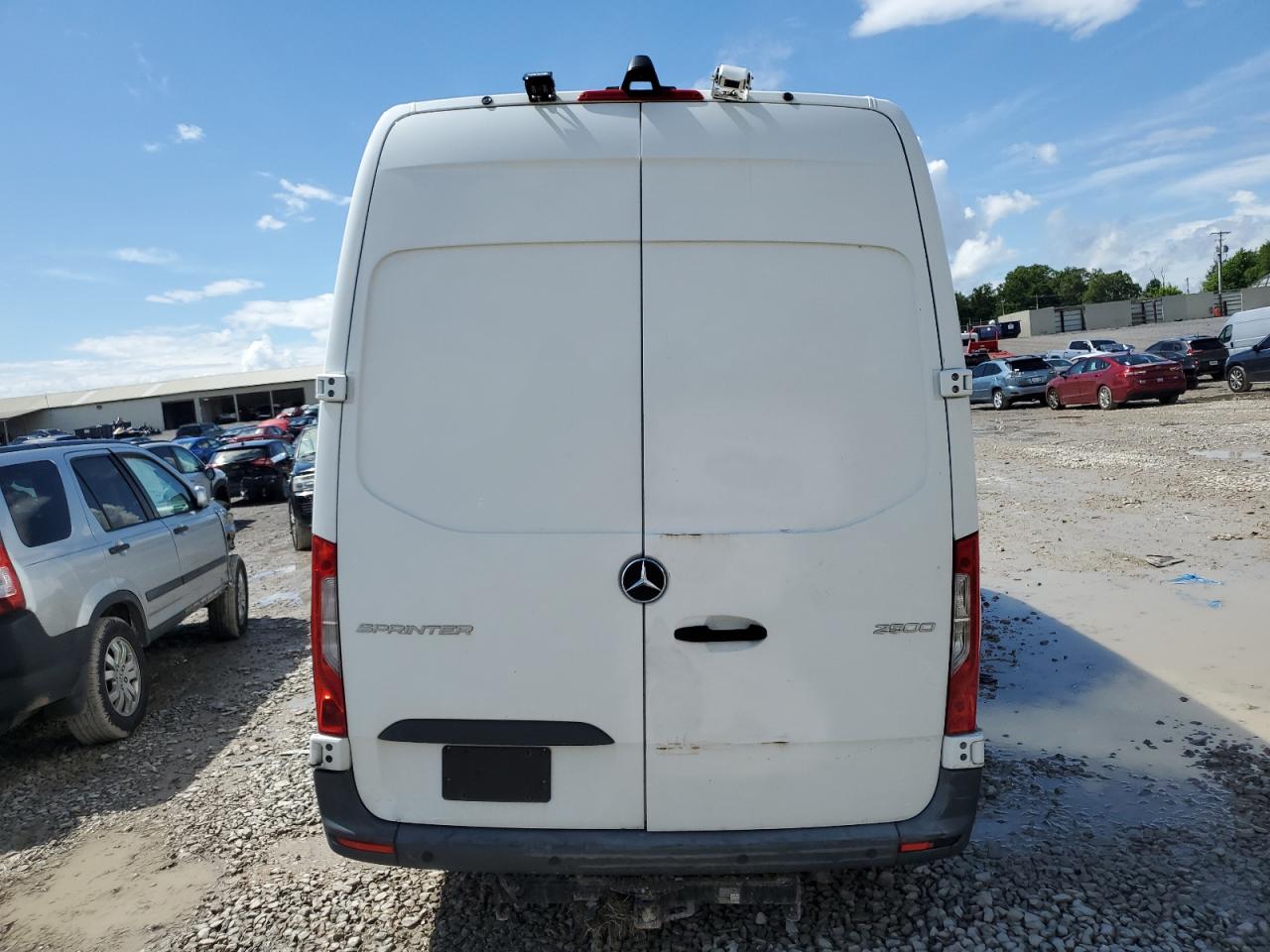 W1Y40CHY1LT028255 2020 Mercedes-Benz Sprinter 2500