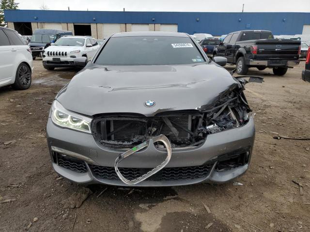 2016 BMW 750 Xi VIN: WBA7F2C52GG415822 Lot: 54266874