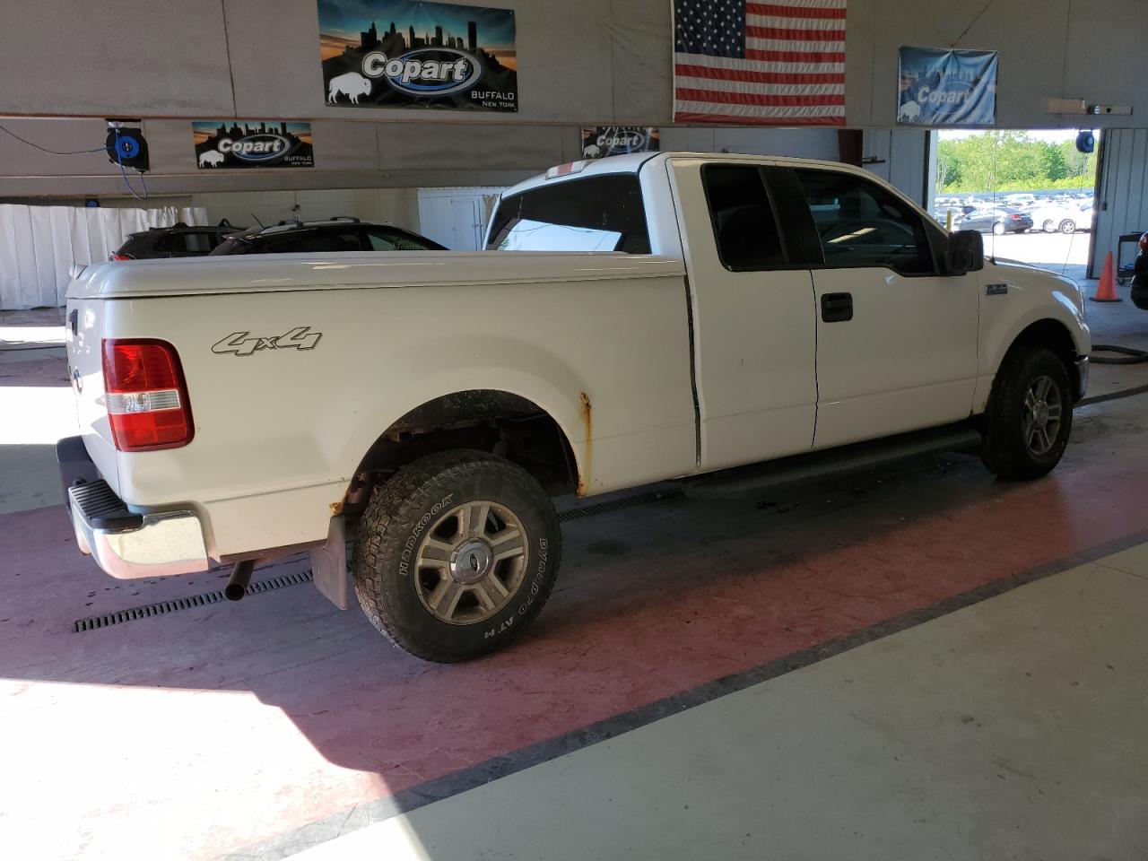 1FTPX14526NA85845 2006 Ford F150