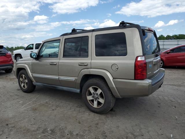 2006 Jeep Commander VIN: 1J8HG48N86C263701 Lot: 56712754