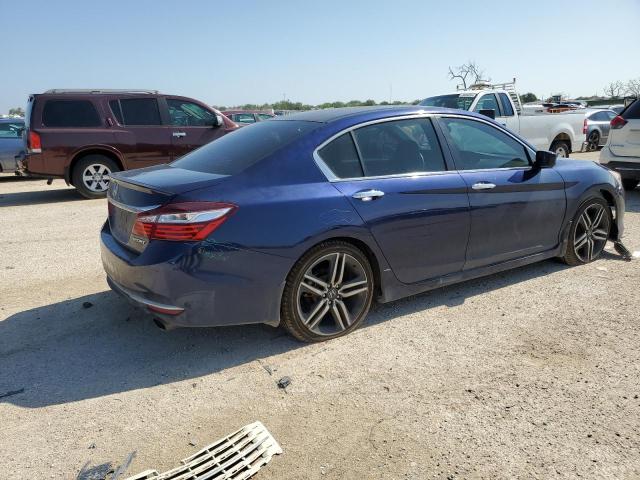 2017 Honda Accord Sport VIN: 1HGCR2F5XHA173310 Lot: 56518164