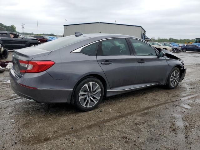 2022 Honda Accord Hybrid Exl VIN: 1HGCV3F57NA020073 Lot: 54614274