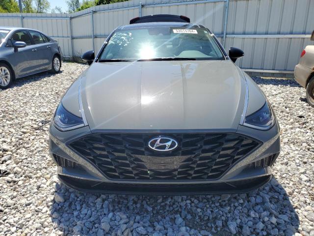 2022 Hyundai Sonata Sel Plus VIN: 5NPEJ4J29NH137491 Lot: 53514764