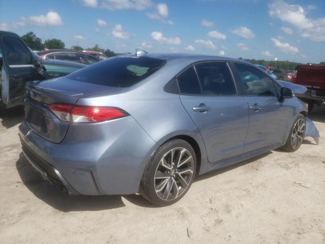 2020 Toyota Corolla Se VIN: 5YFS4RCE9LP009749 Lot: 54676414