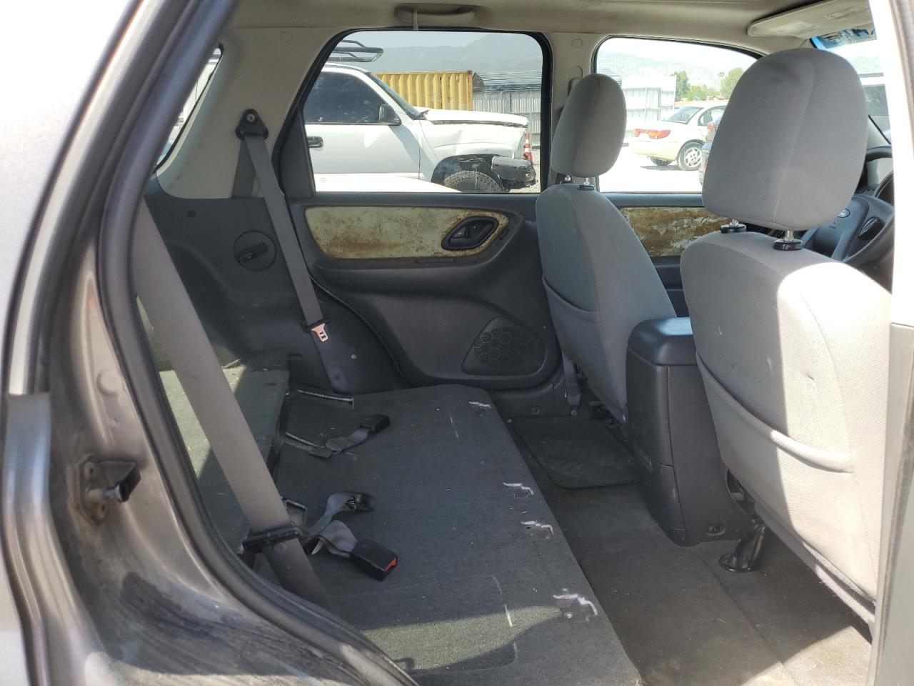 1FMYU03146KA39162 2006 Ford Escape Xlt