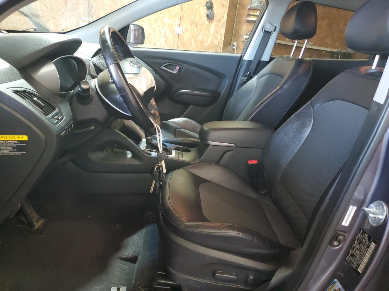 KM8JUCAG6EU894989 2014 Hyundai Tucson Gls