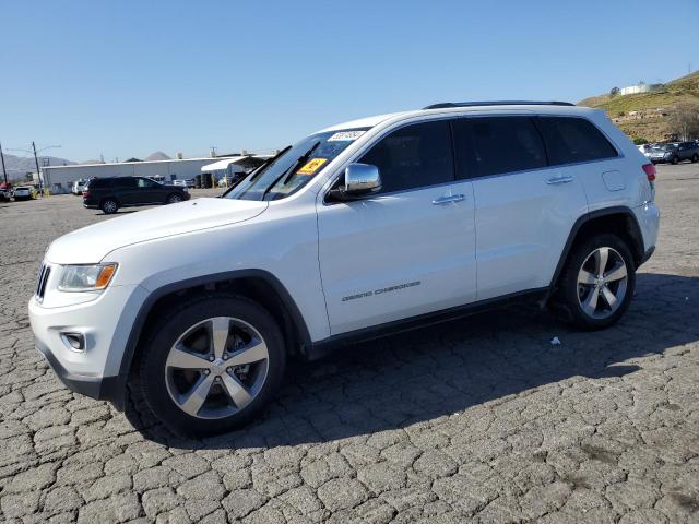 2016 Jeep Grand Cherokee Limited VIN: 1C4RJEBG0GC501331 Lot: 53874954