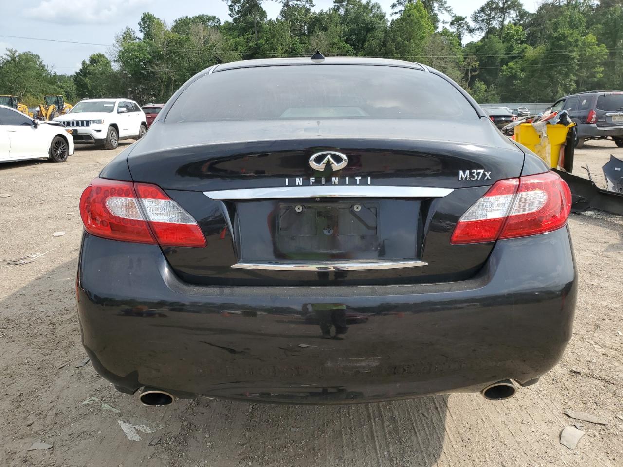 JN1BY1AR1CM395469 2012 Infiniti M37 X