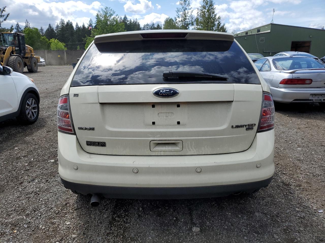 2FMDK49CX8BA88772 2008 Ford Edge Limited