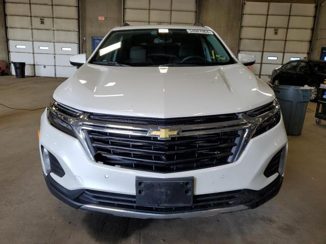 2022 Chevrolet Equinox Lt VIN: 3GNAXUEV6NL309100 Lot: 54007964