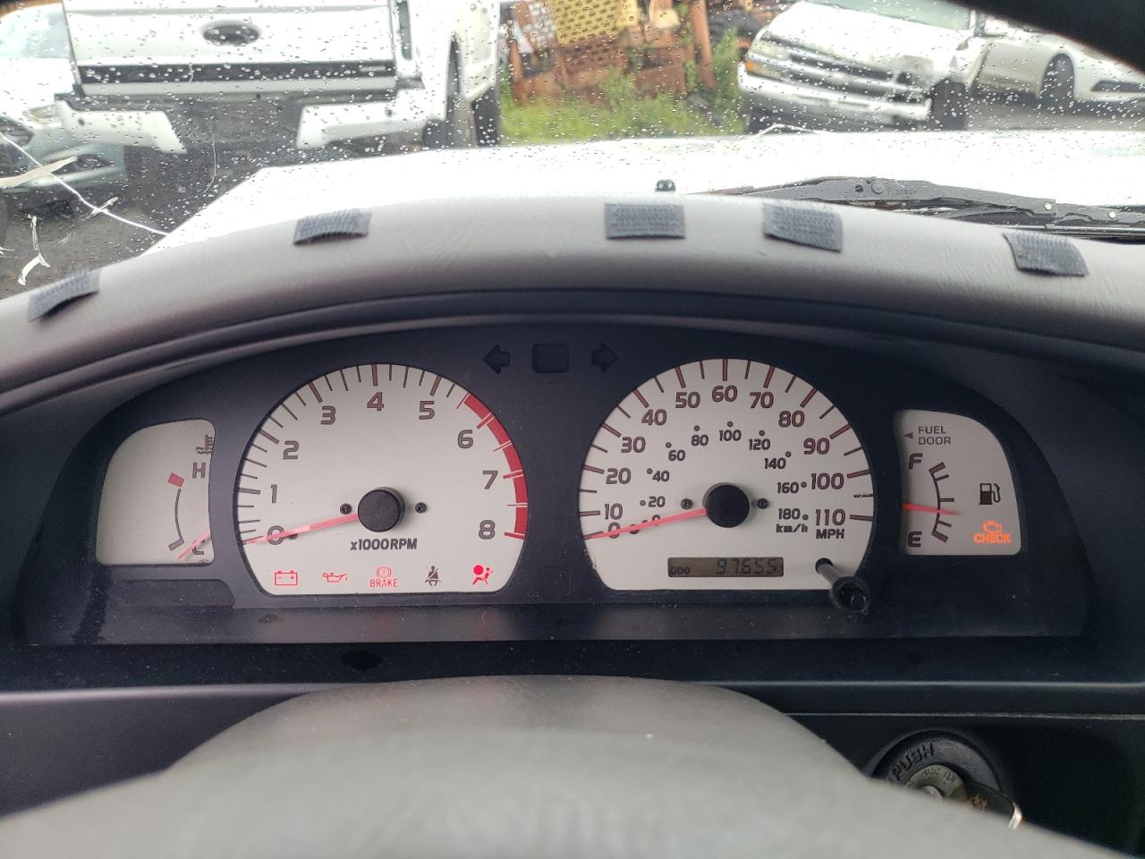 5TEVL52N32Z029398 2002 Toyota Tacoma Xtracab