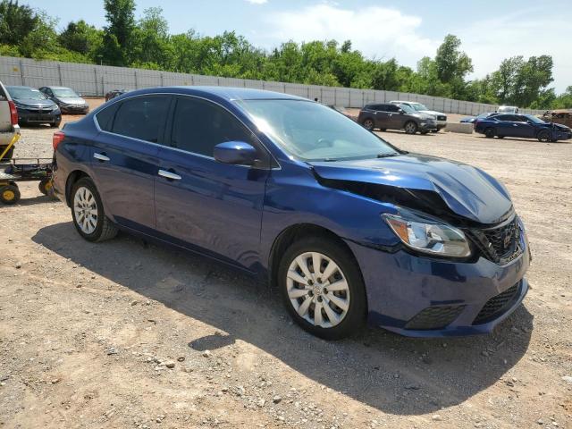 2018 Nissan Sentra S VIN: 3N1AB7AP8JY274978 Lot: 55334304