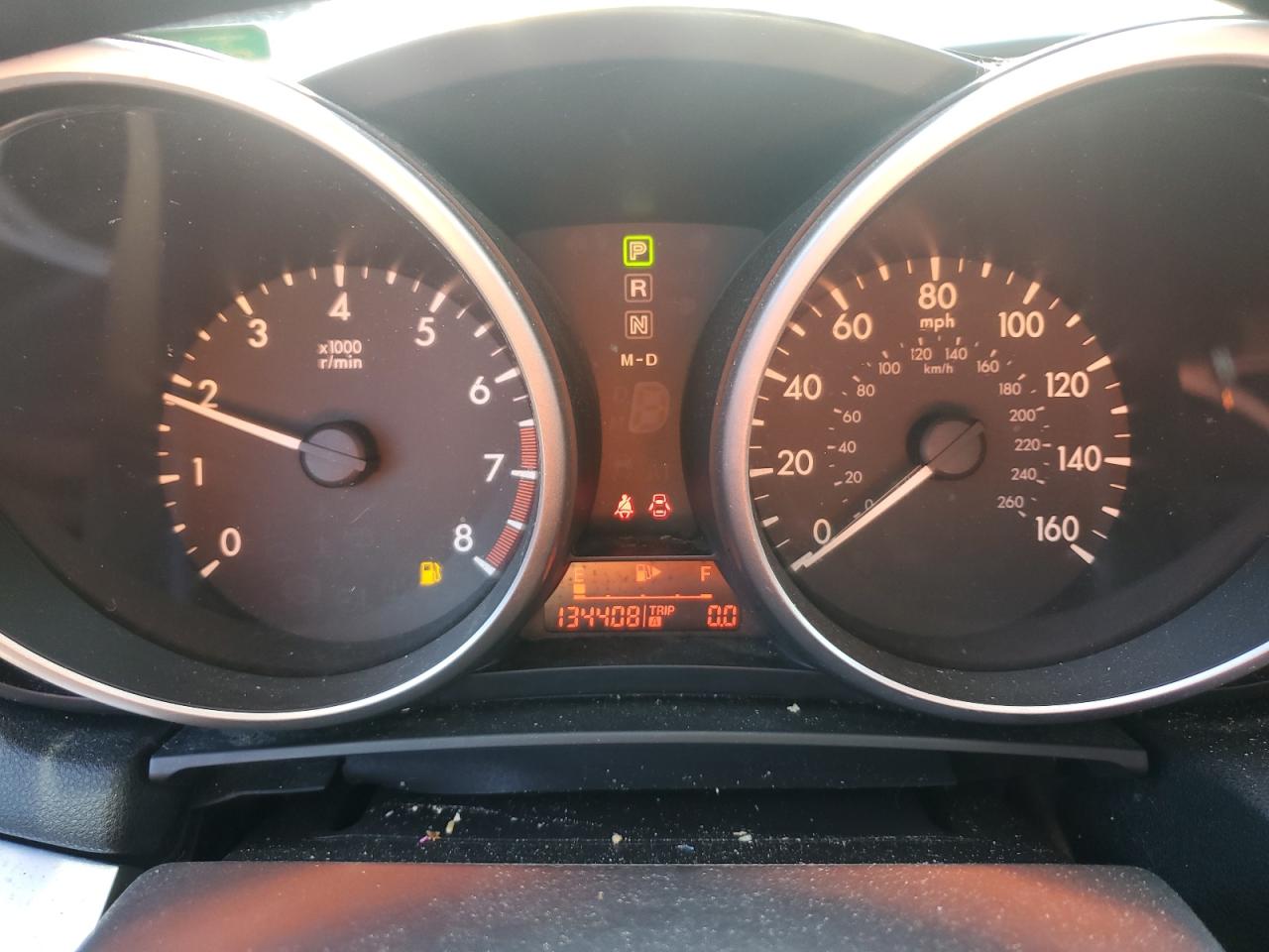 JM1BL1SG9A1204291 2010 Mazda 3 I