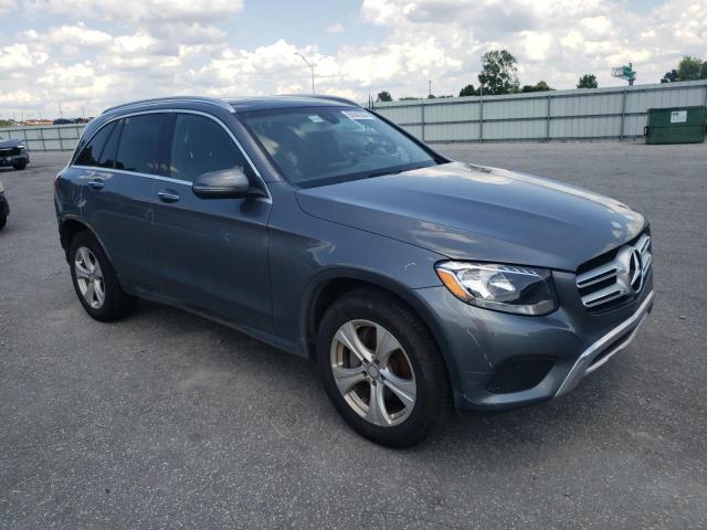 2016 MERCEDES-BENZ GLC 300 - WDC0G4JB7GF018936