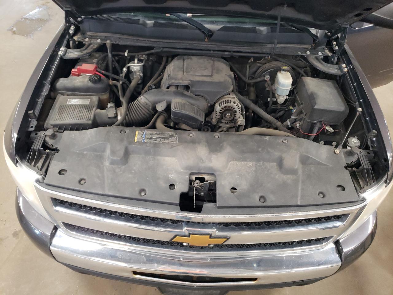 1GCSKSE38AZ160416 2010 Chevrolet Silverado K1500 Lt