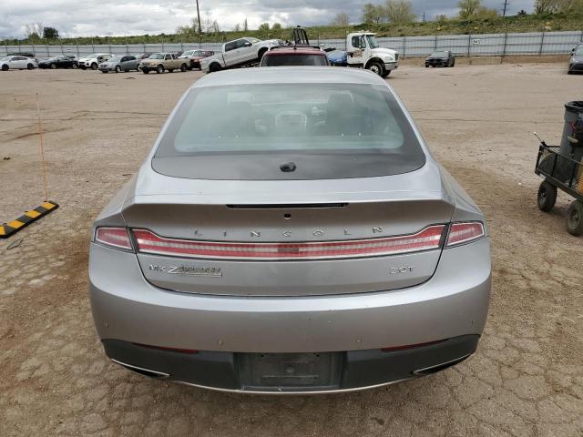 2020 Lincoln Mkz VIN: 3LN6L5A95LR611475 Lot: 53847924