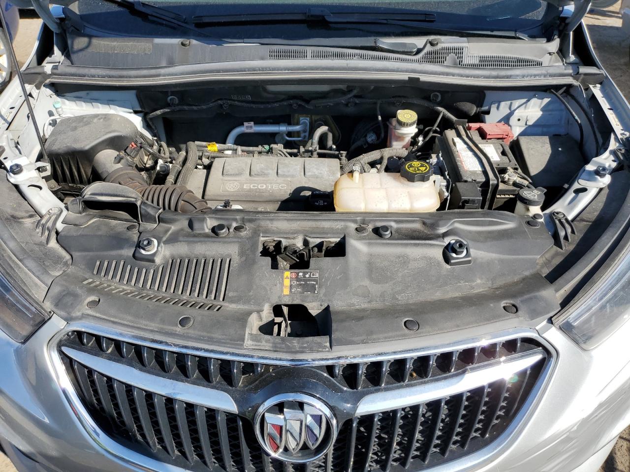 KL4CJESB2HB016474 2017 Buick Encore Preferred